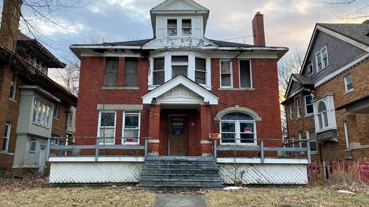 HGTV’s Nicole Curtis wins battle against Detroit Land Bank over rundown house