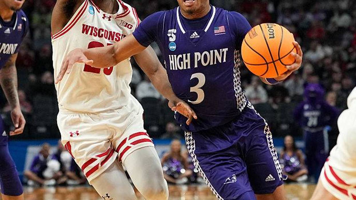 High Point v Wisconsin
