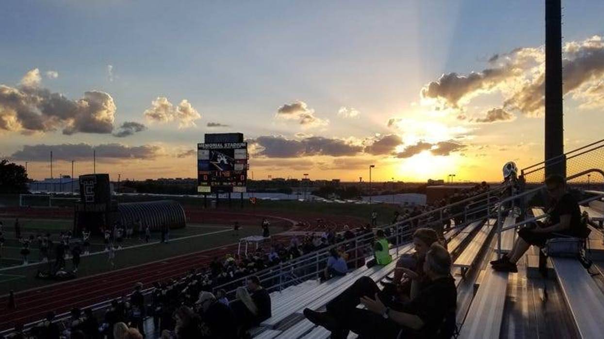 High School Football, Friday Night Lights