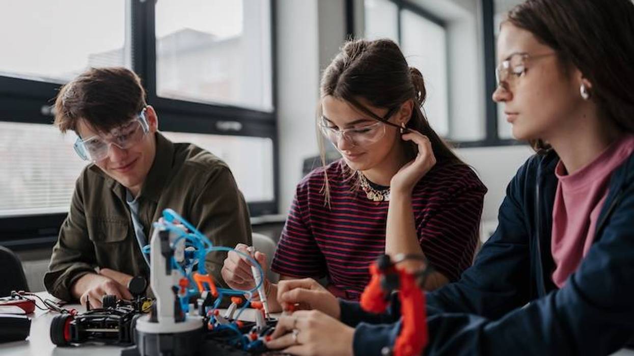 NASA selects North Texas high school to help design solutions to space travel