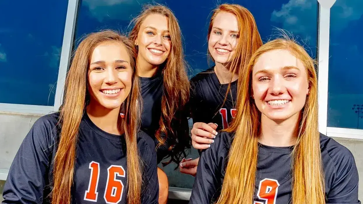 High School Volleyball