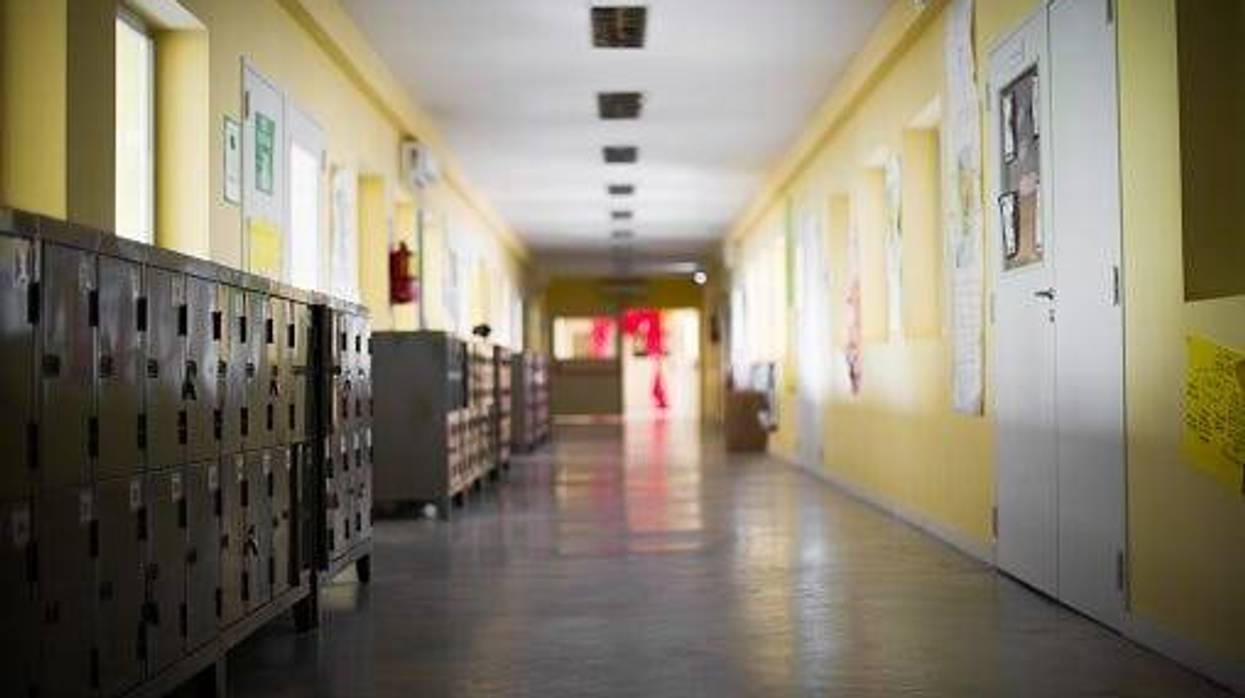 high school