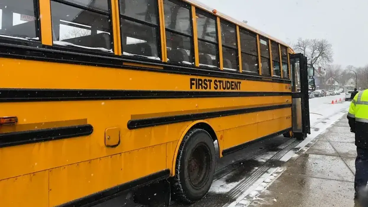 High schoolers in Buffalo Public Schools will have a remote learning day Tuesday. PreK-8 students will attend in person.