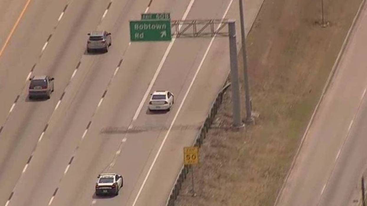 High Speed Chase