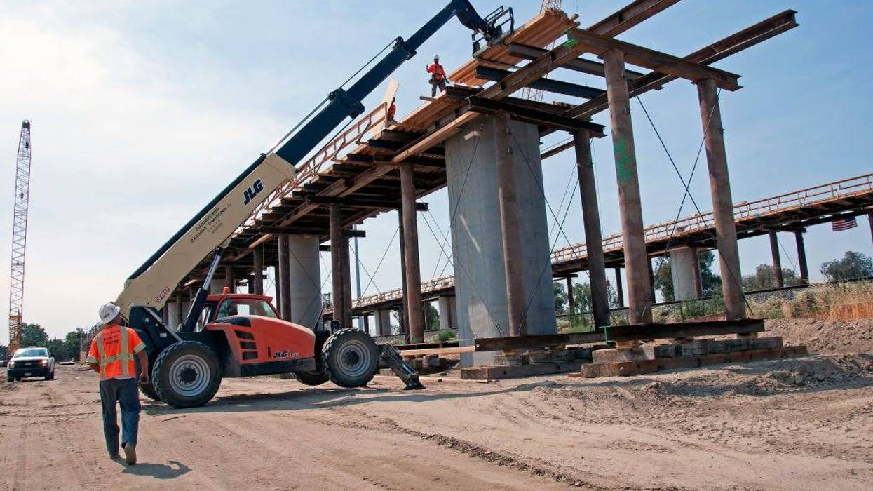 high-speed rail