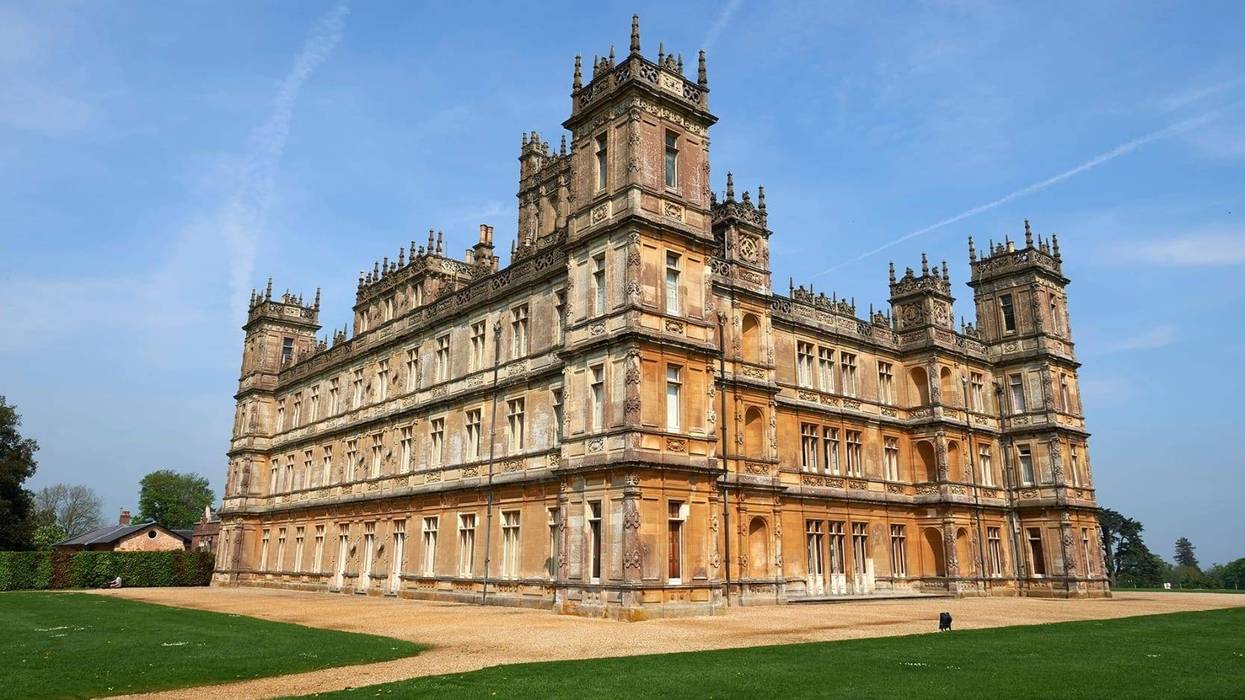 Highclere Castle