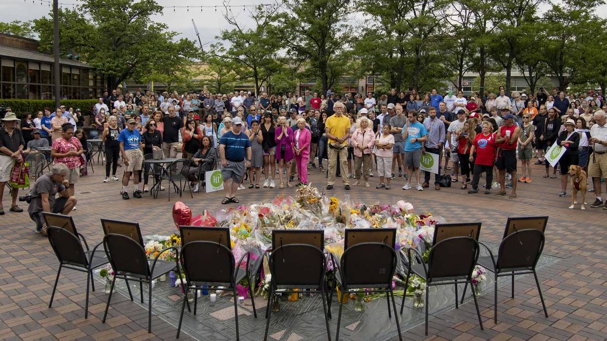 Highland Park memorial