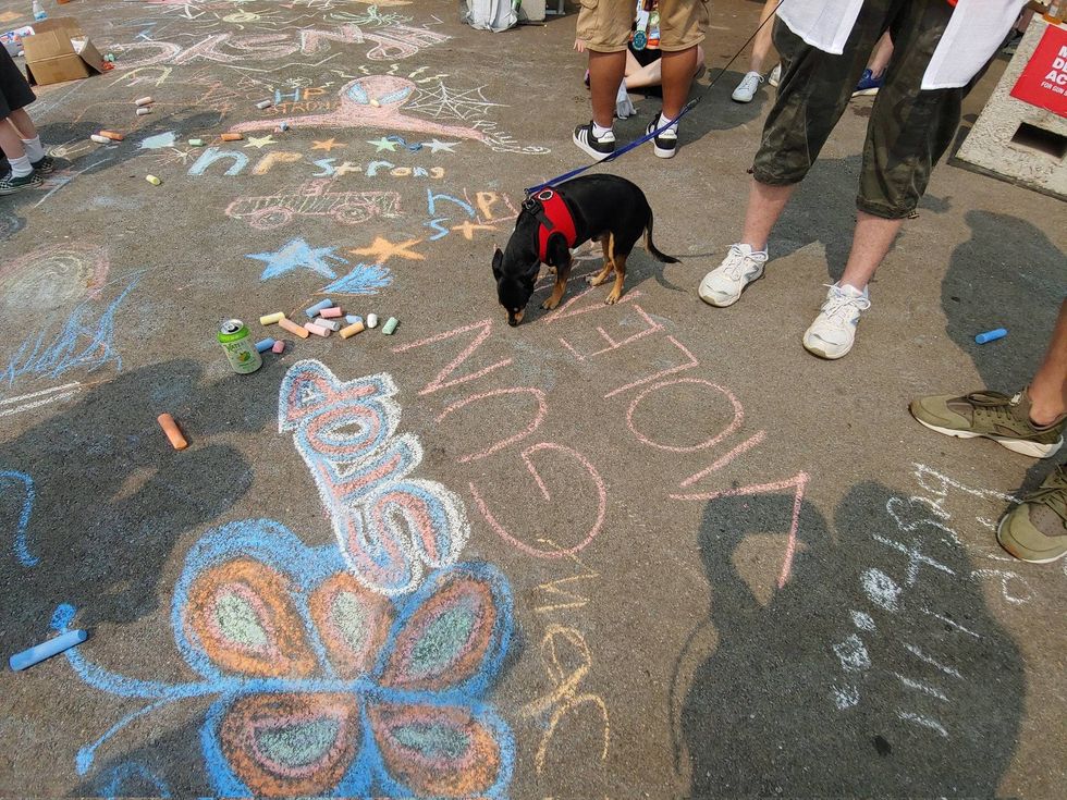 Highland Park Strong Half Marathon