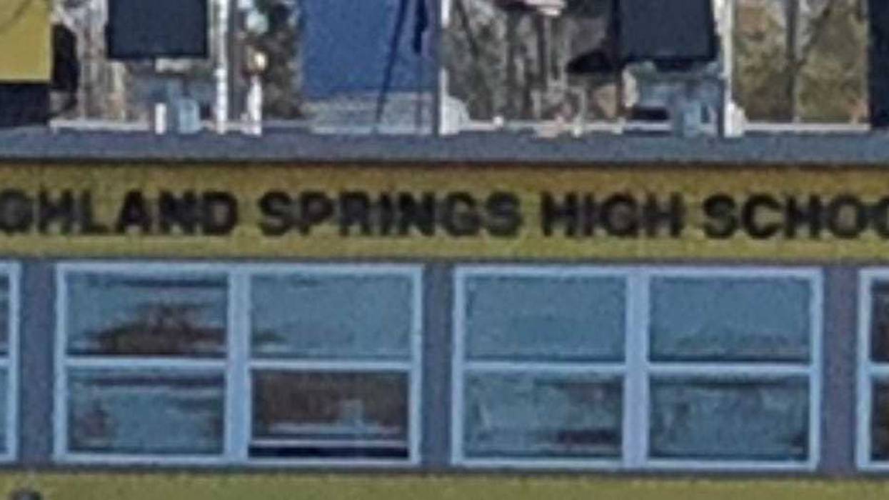 Highland Springs High School