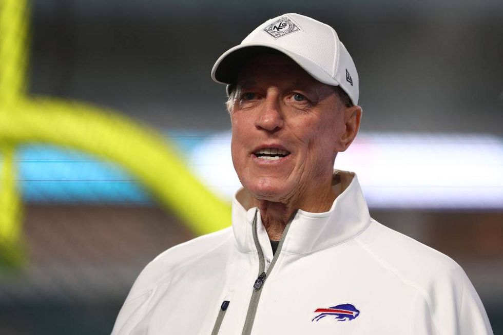 Jim Kelly is looking forward to seeing the Bills in new home