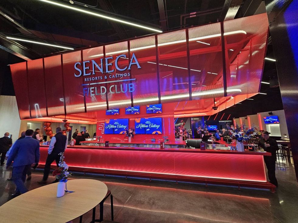 Highmark Stadium - Seneca Field Club