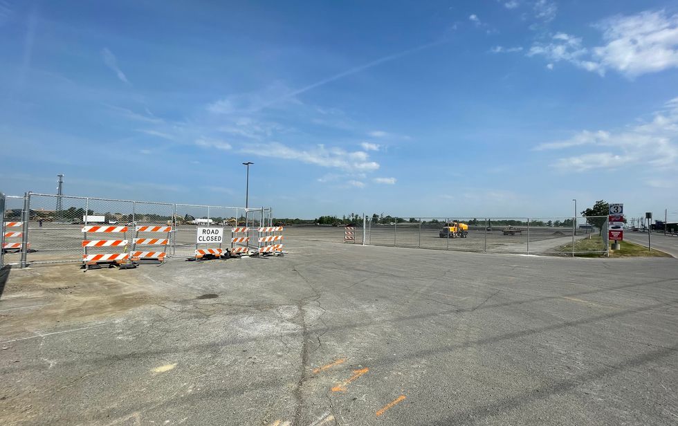 Highmark Stadium site