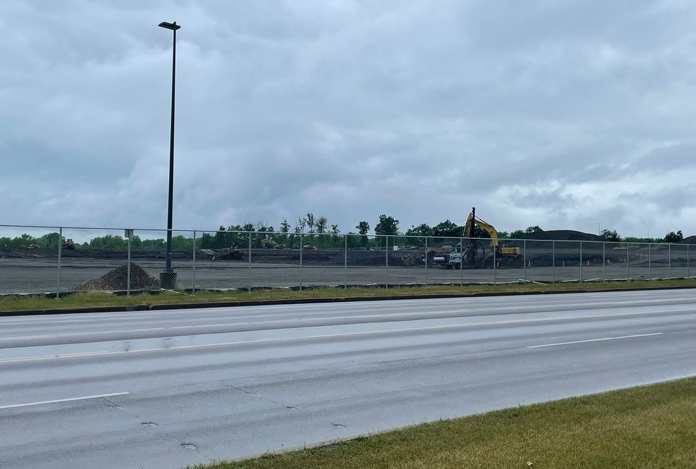 Highmark Stadium site