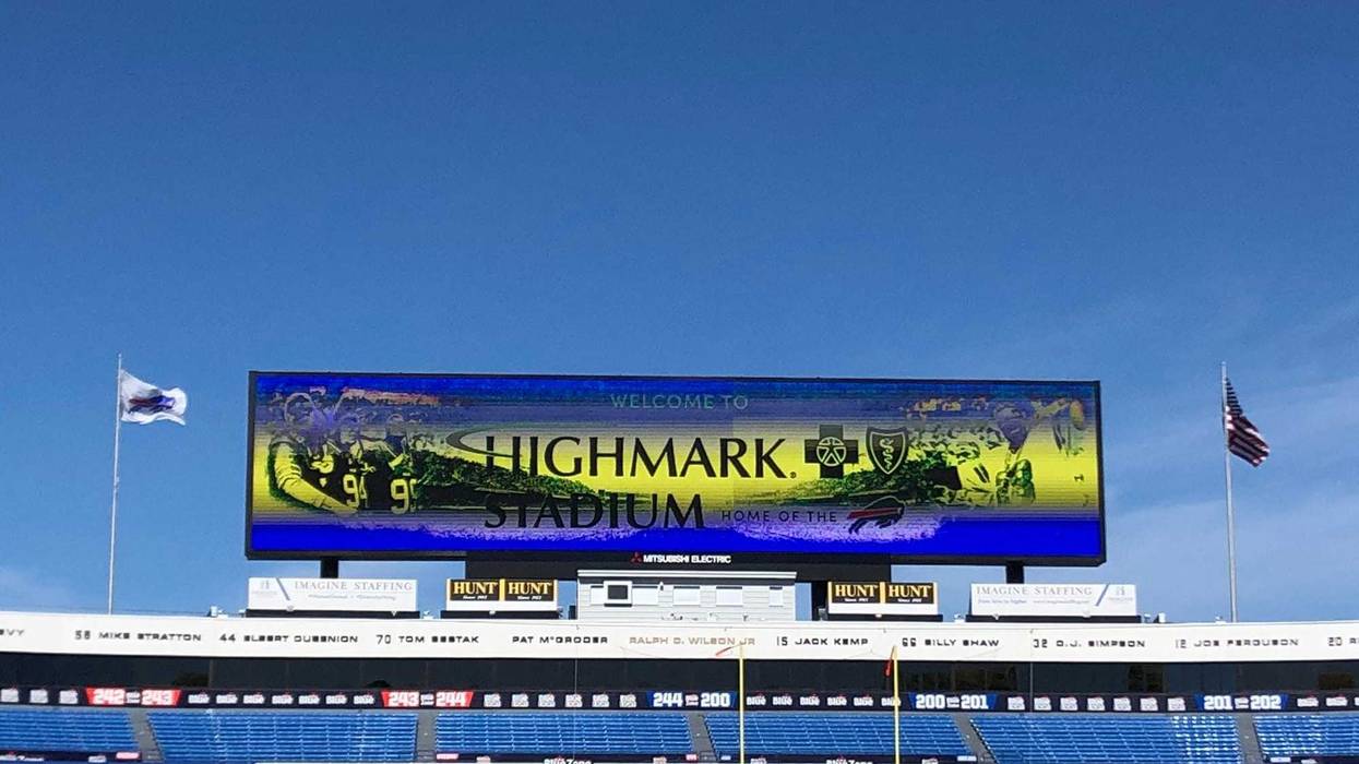 Highmark Stadium