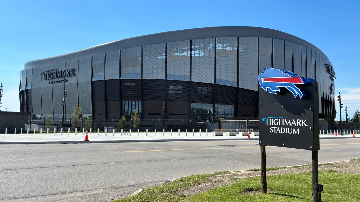 Highmark Stadium