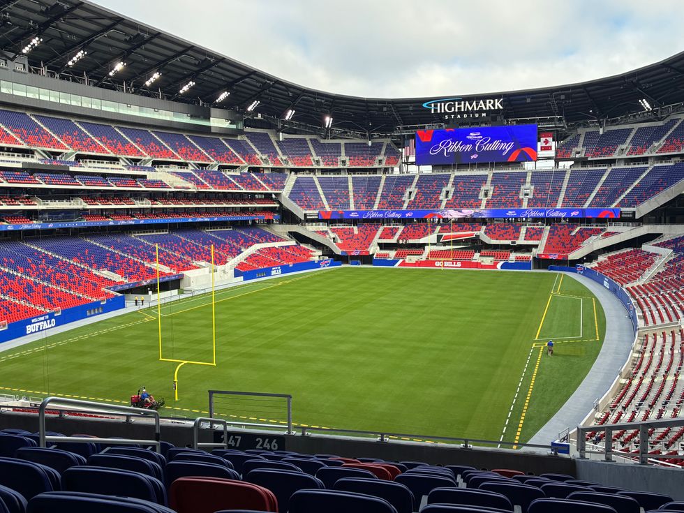 Highmark Stadium