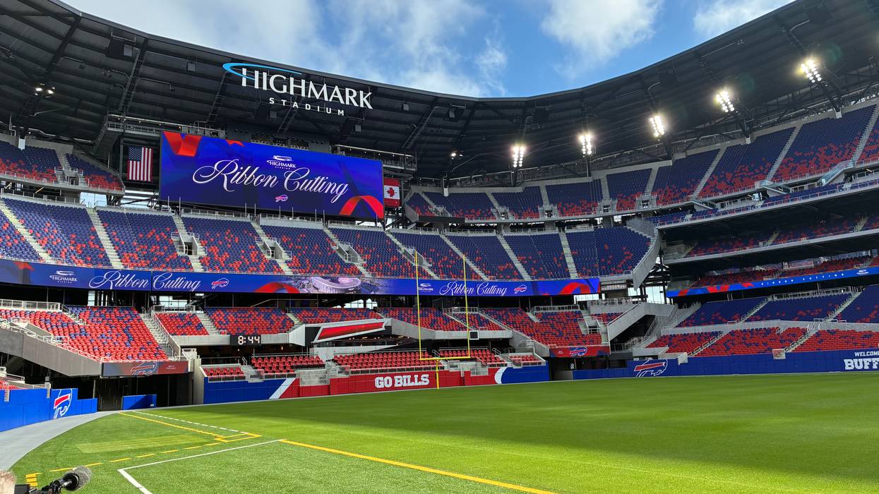 Highmark Stadium