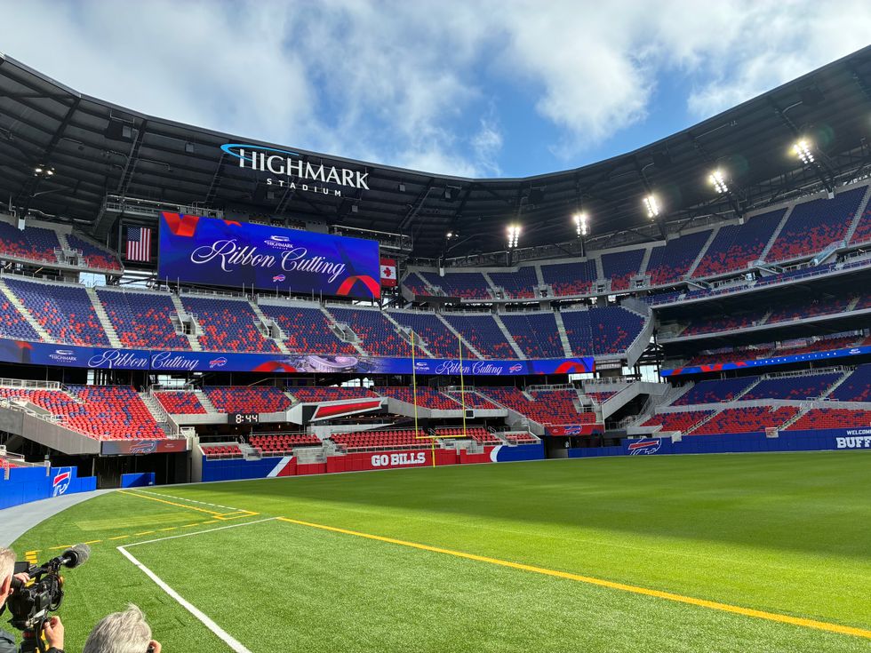 Highmark Stadium