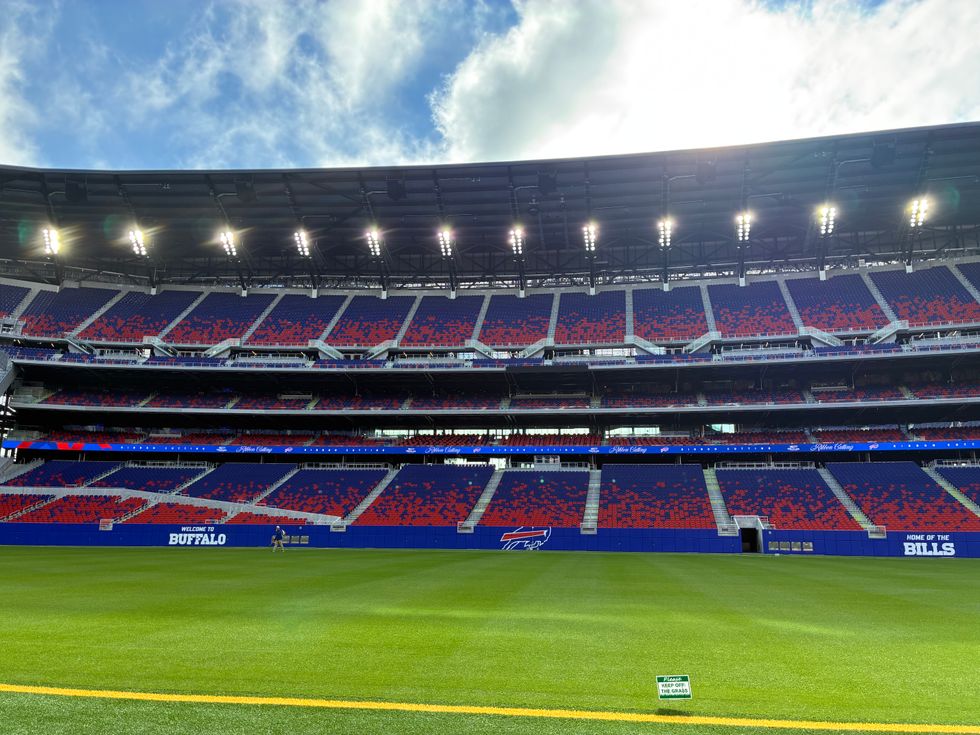 Highmark Stadium