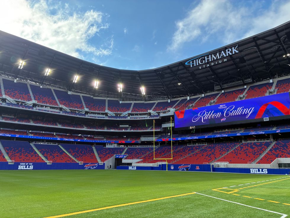 Highmark Stadium