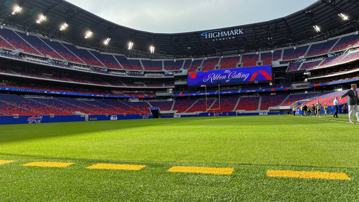 Highmark Stadium