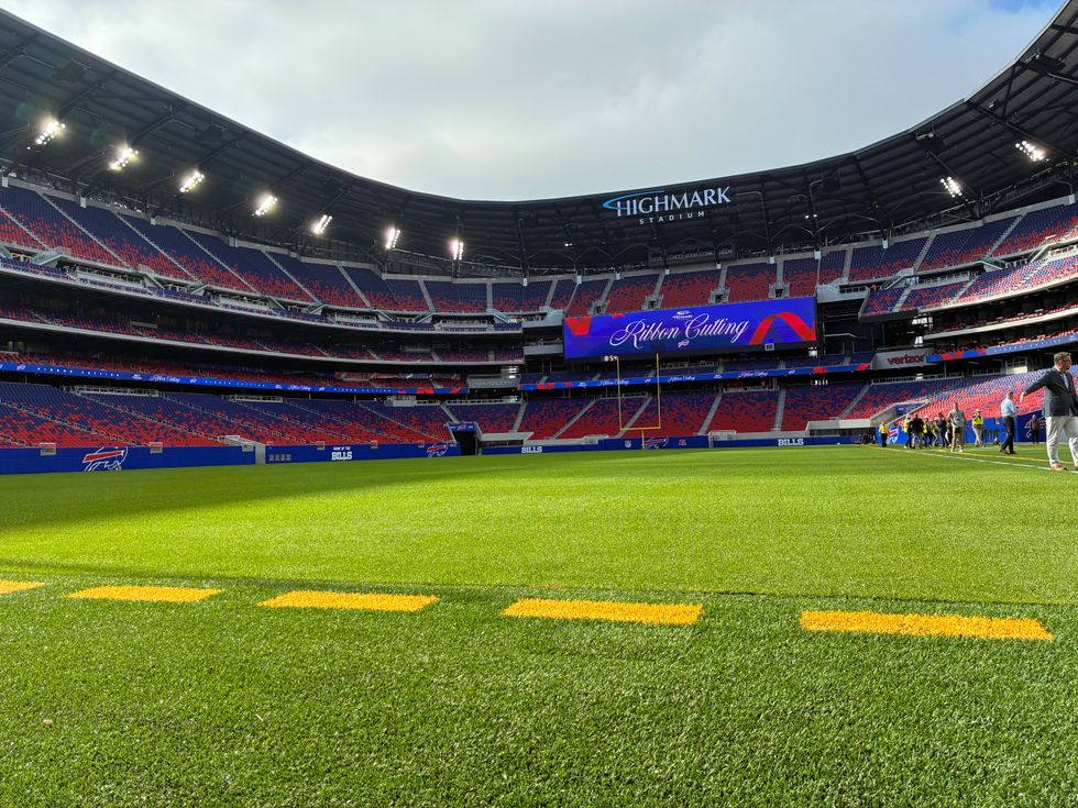 Highmark Stadium