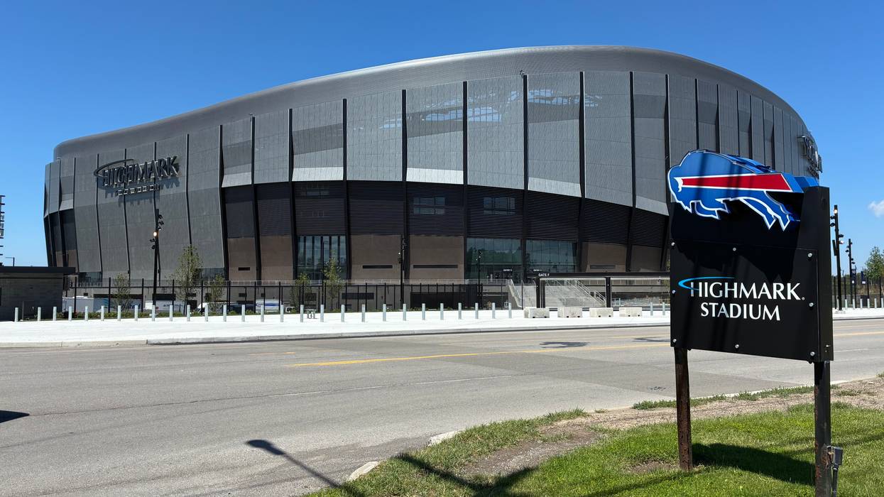 Highmark Stadium