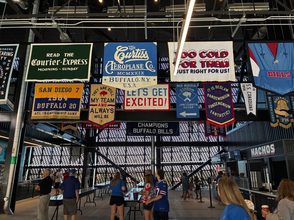 Highmark Stadium