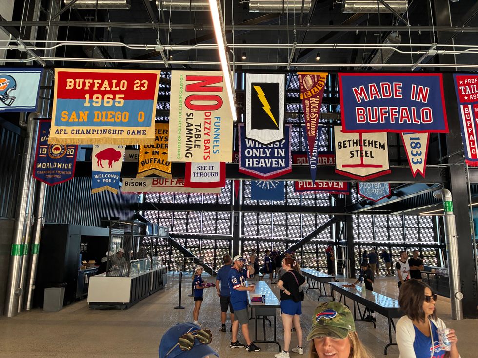 Highmark Stadium