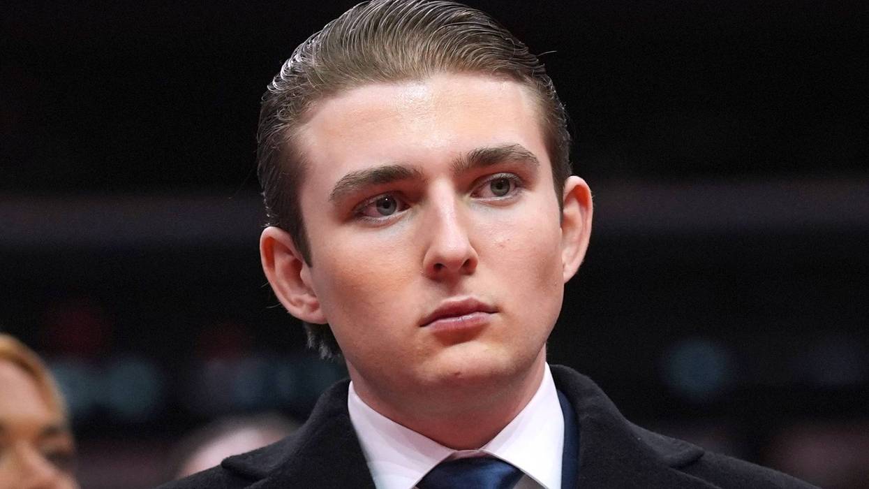 HIJO DE TRUMP AMENAZAS 15