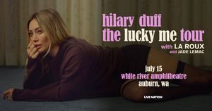 Hilary Duff at White River Amphitheatre