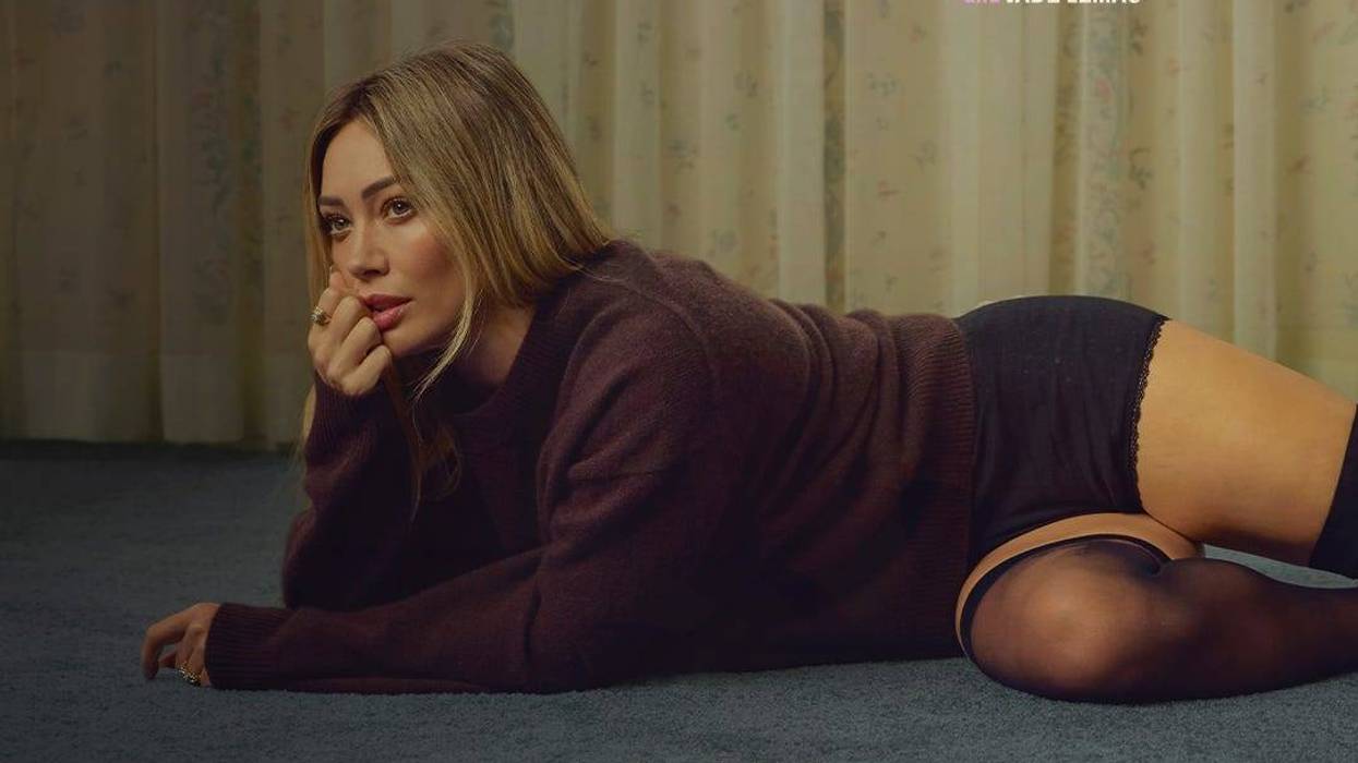 Hilary Duff's Lucky Me Tour