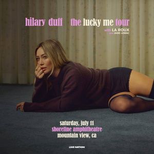 Hilary Duff: The Lucky Me Tour