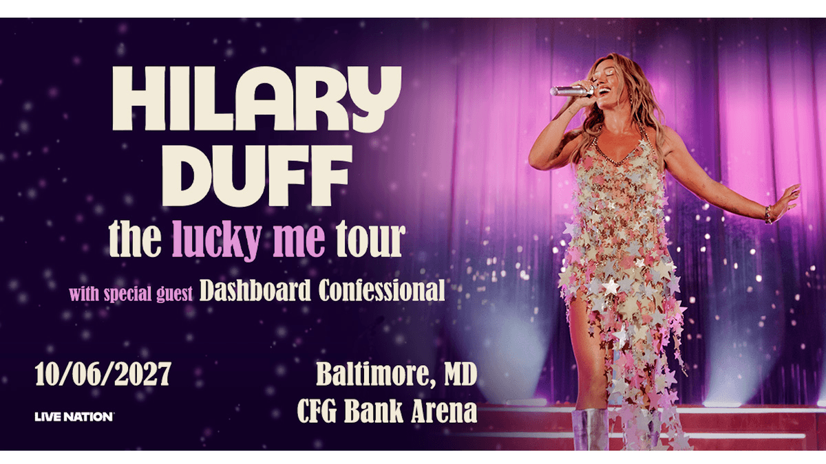 Hilary Duff Tour