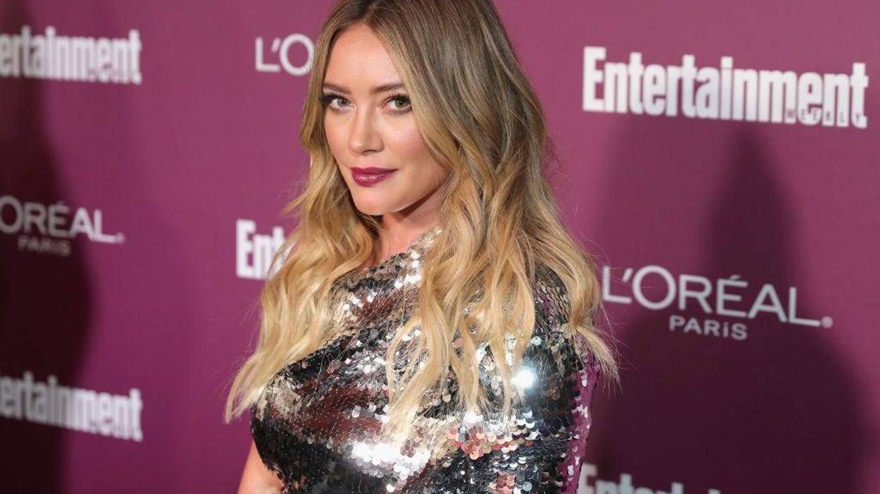 Hilary Duff