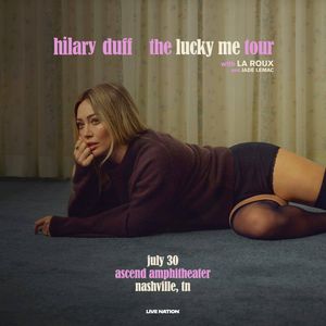 Hilary Duff in Nashville!