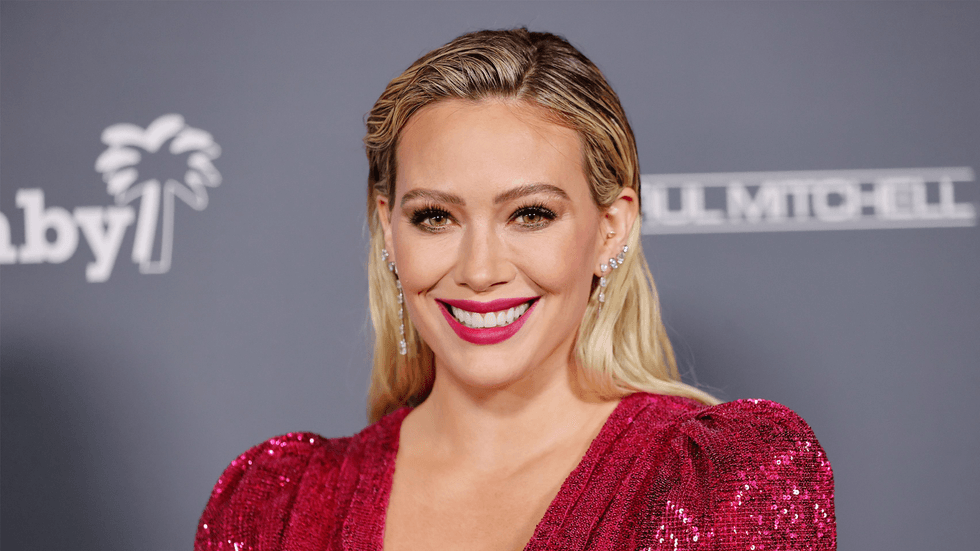 Hilary Duff details the plot of 'Lizzie McGuire' revival that was too hot for Disney
