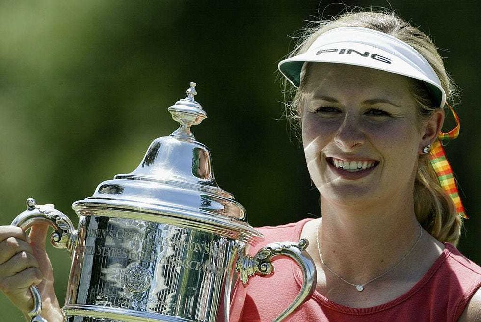 Hilary Lunke, US Open