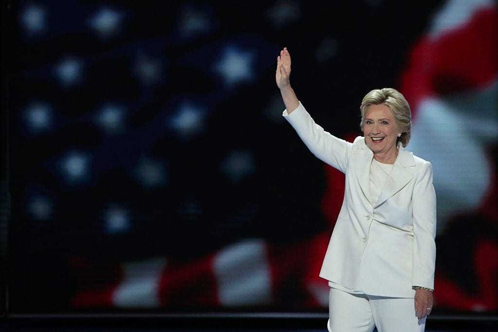 Hillary Clinton