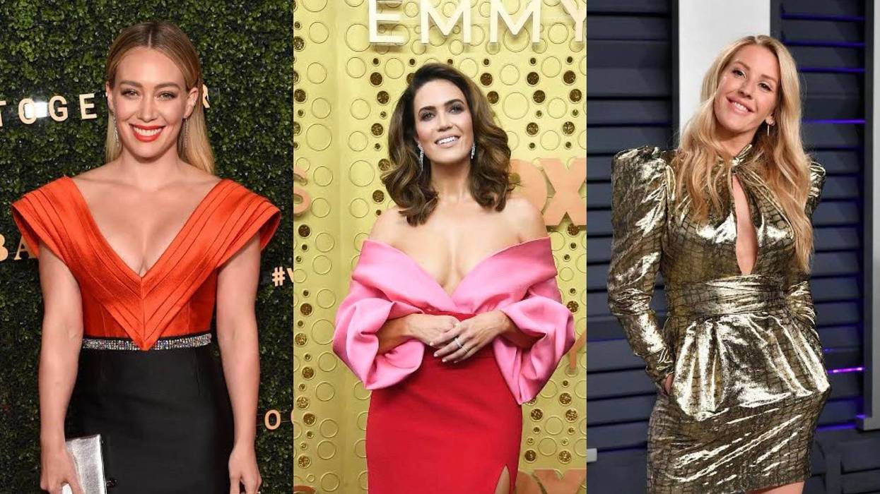Hillary Duff, Mandy Moore, Ellie Goulding
