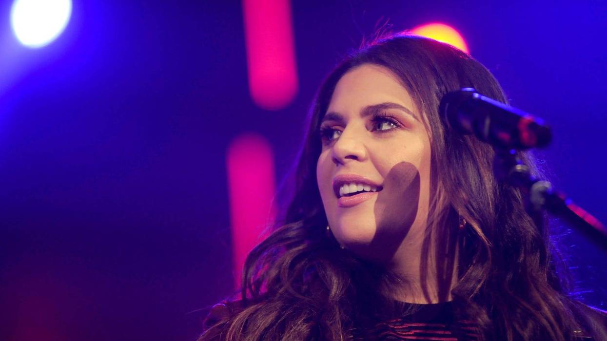 Hillary Scott of Lady A