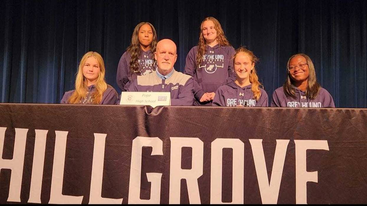 Hillgrove host the 2024 Basketball Media Day