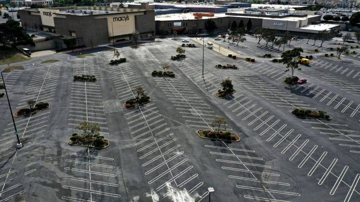 Hilltop Mall