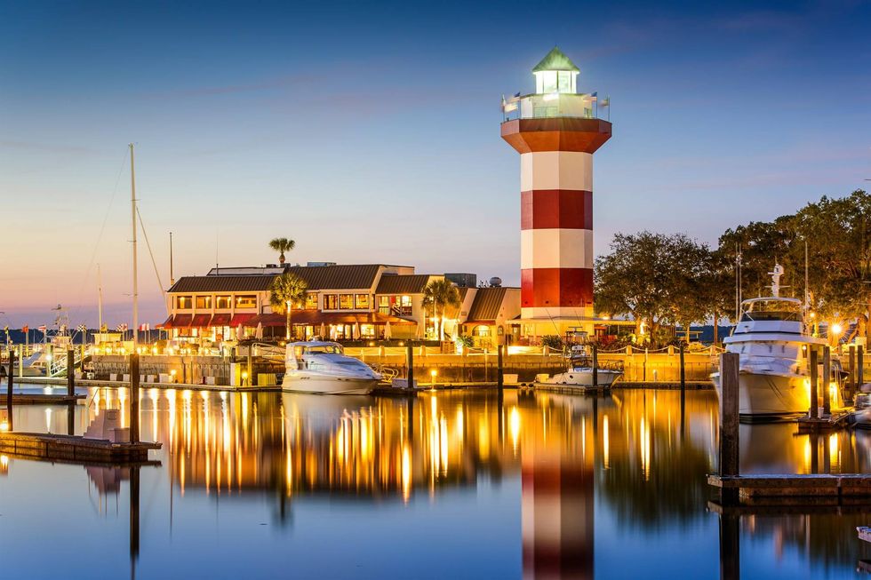 Hilton Head Island, South Carolina