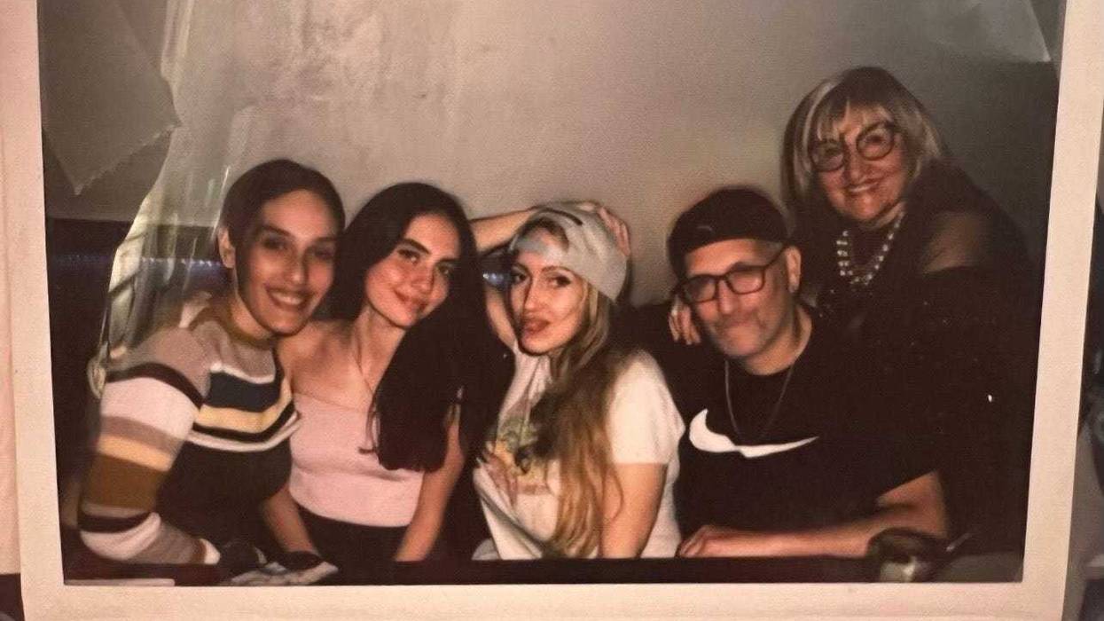 “Him and his girls. All that mattered,” Taylor Shelonchik, 27, oldest daughter of 53-year-old Michael Shelonchik.