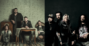 HINDER and Black Stone Cherry at Snoqualmie Casino & Hotel