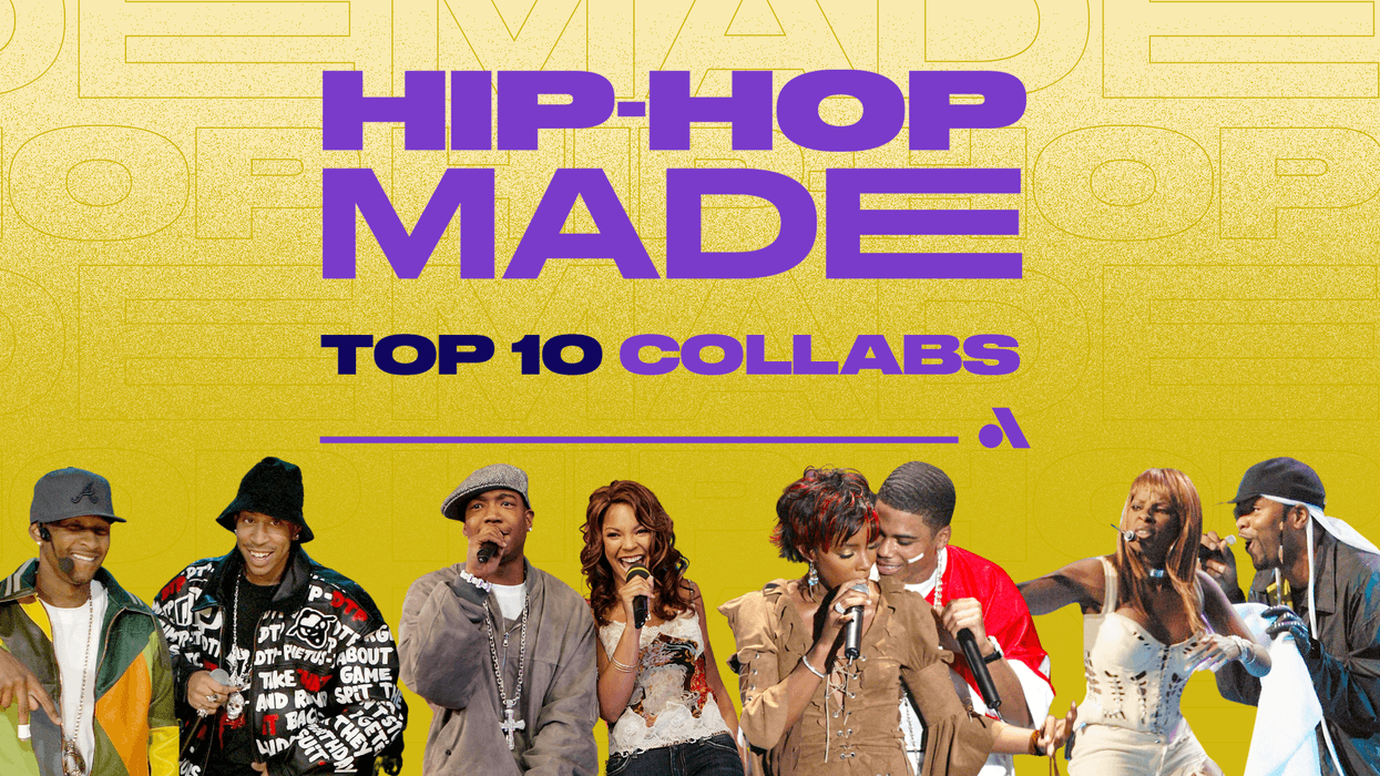Hip Hop Made Top 10 Collabs