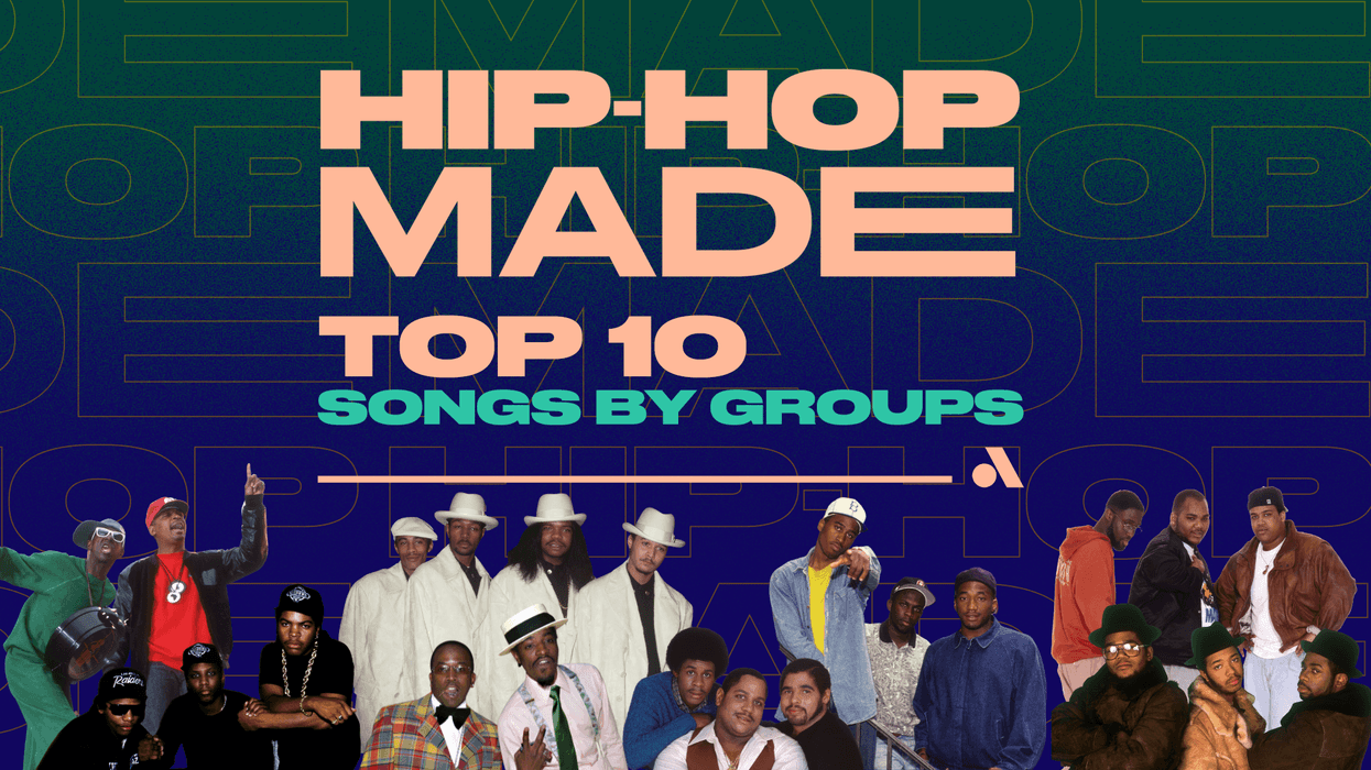 Hip Hop Made Top 10 Groups