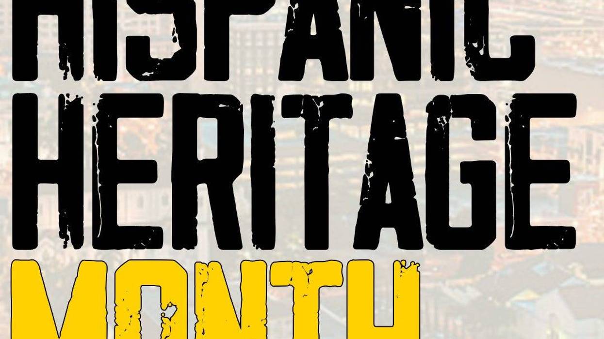 Hispanic Heritage Month
