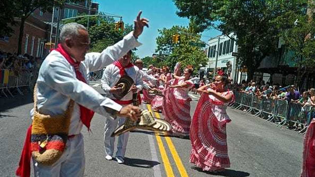 Hispanic Parade